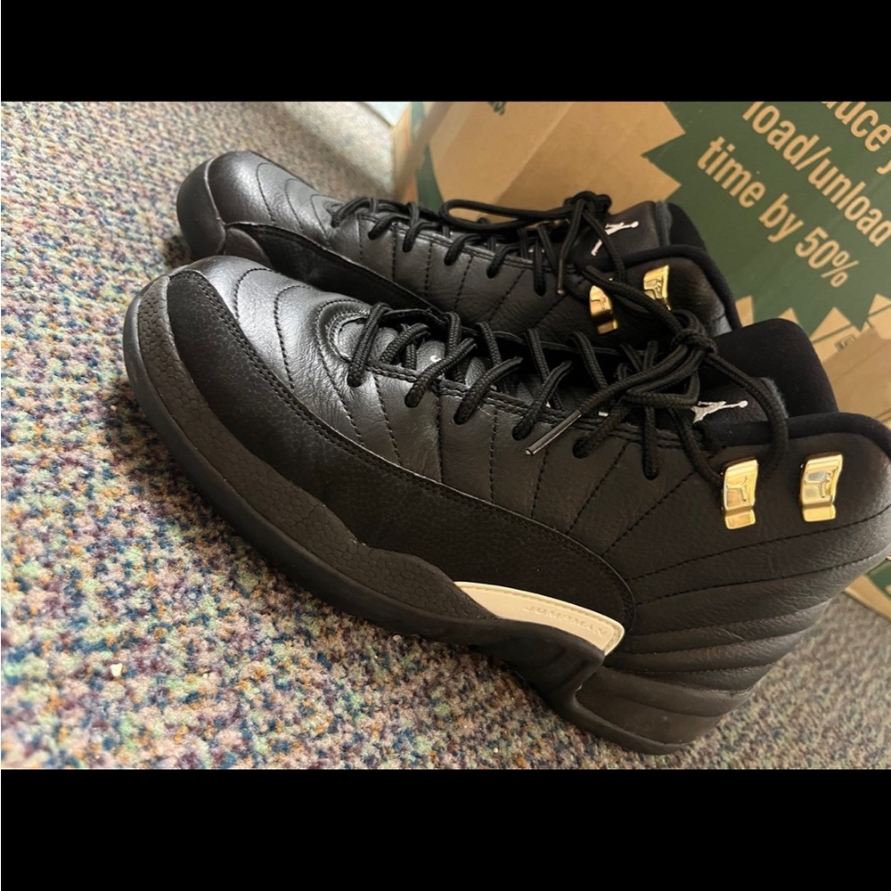 THE MASTER air Jordan XII